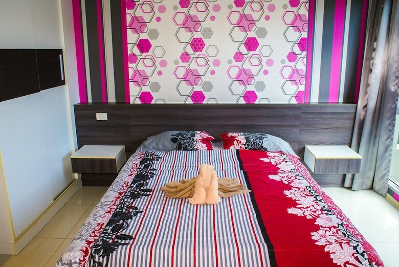 The Gallery Jomtien Beach Apartment