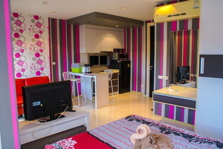 The Gallery Jomtien Beach Apartment