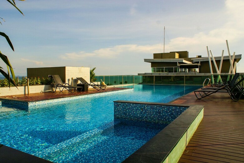 The Gallery Jomtien Beach Apartment