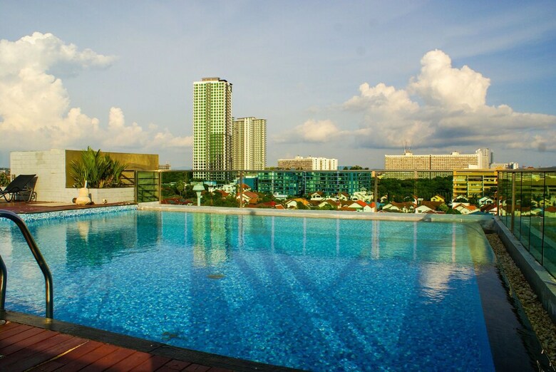 The Gallery Jomtien Beach Apartment
