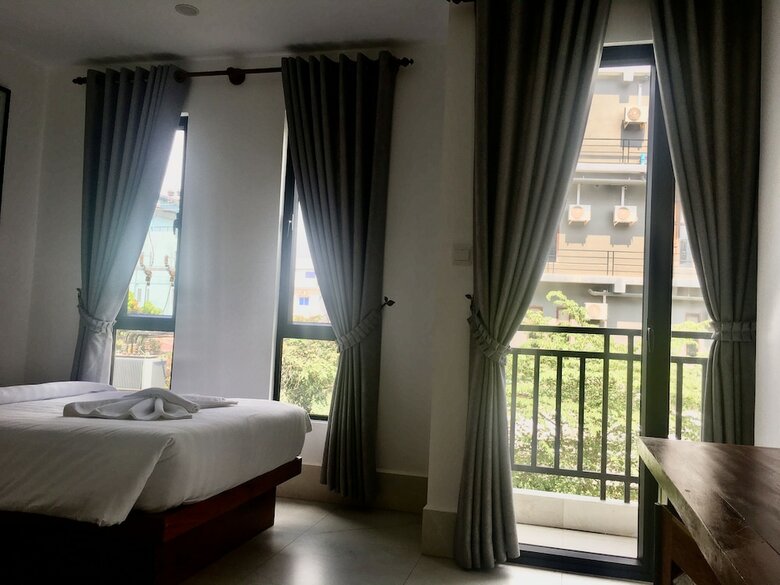Angkor City View Hotel