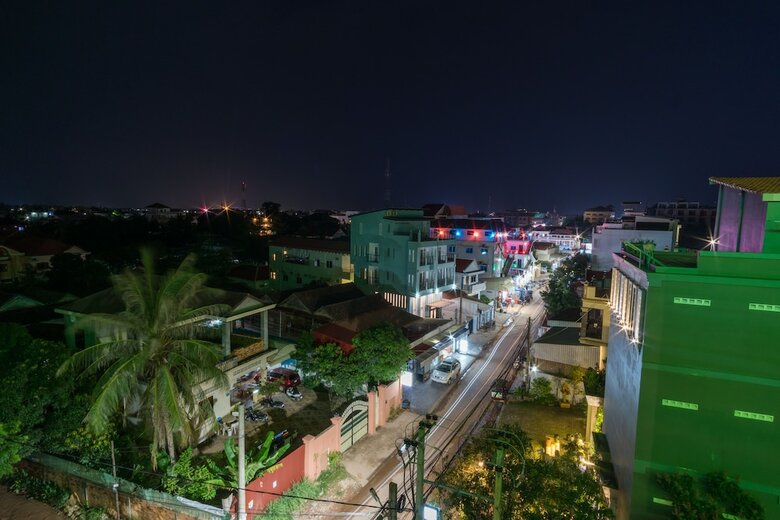 Angkor City View Hotel