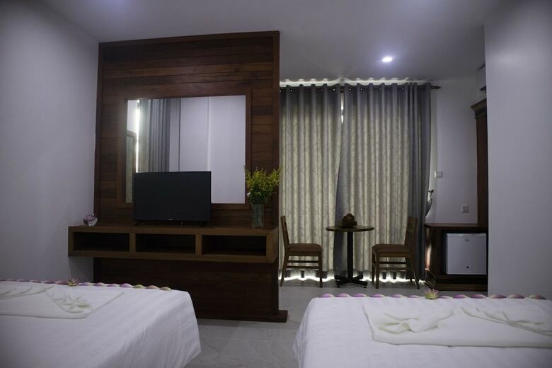 Angkor City View Hotel