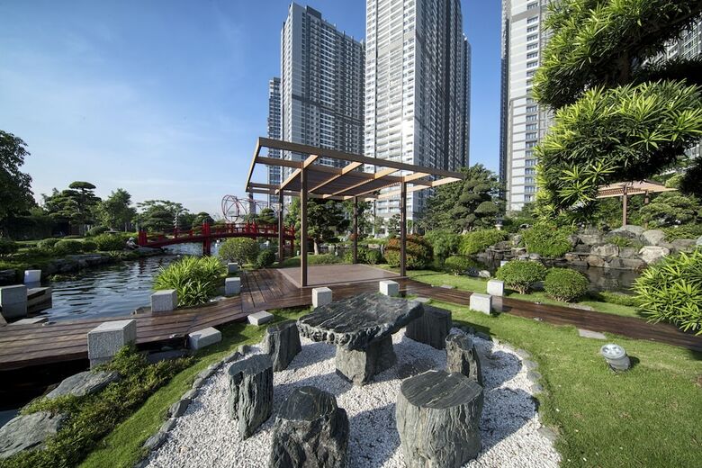 Apartamentos Inspiration Residences