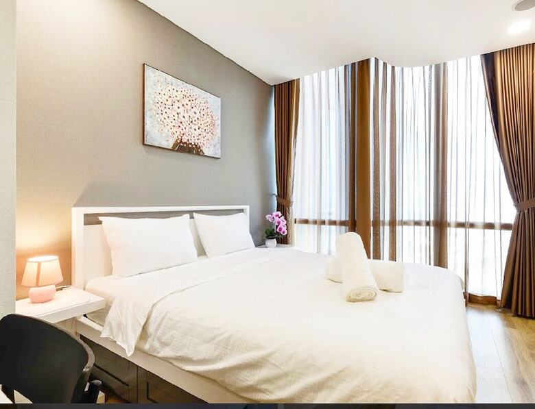 Apartamentos Inspiration Residences