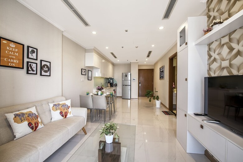 Apartamentos Inspiration Residences