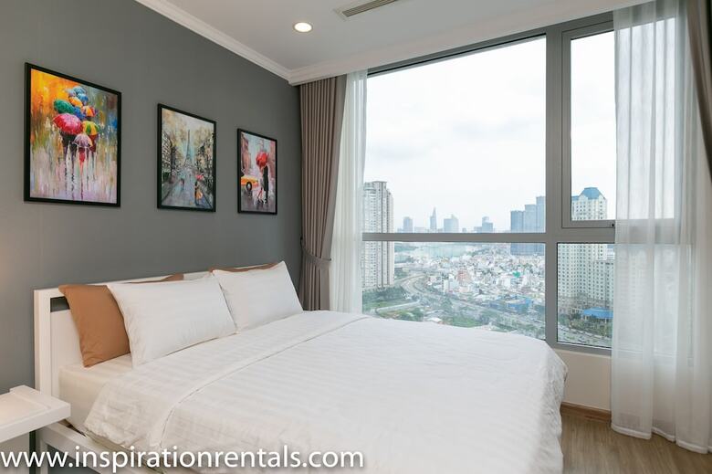 Apartamentos Inspiration Residences