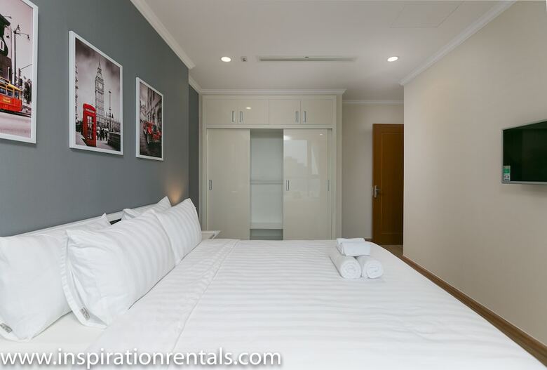Apartamentos Inspiration Residences