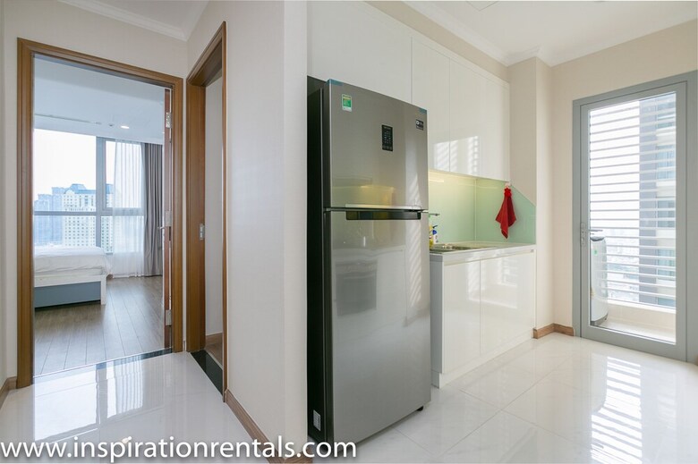Apartamentos Inspiration Residences