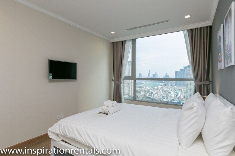 Apartamentos Inspiration Residences
