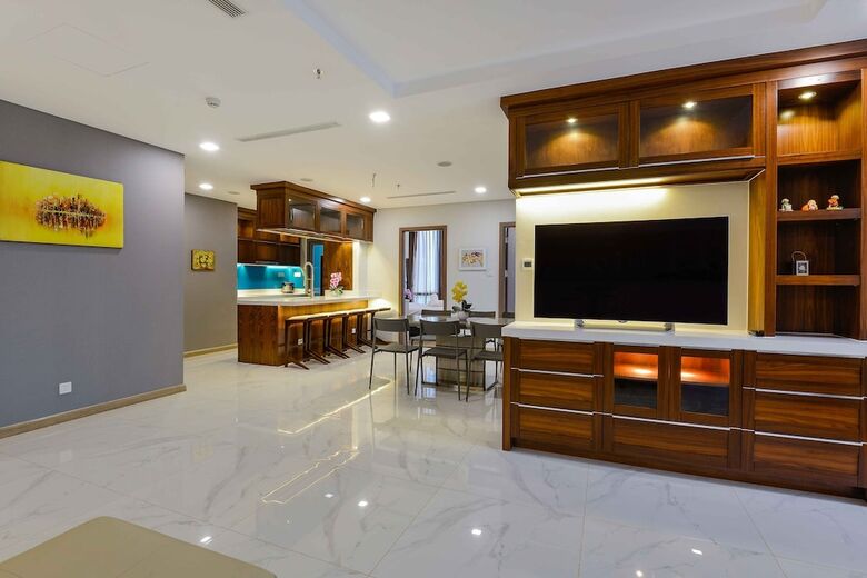 Apartamentos Inspiration Residences