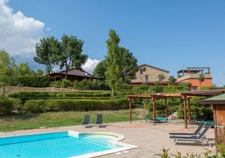 Bed & Breakfast La Foresteria San Leo