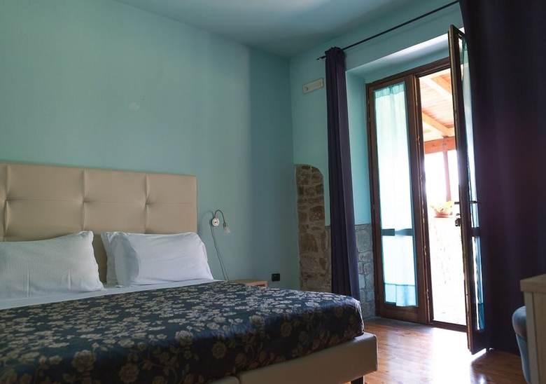 Bed & Breakfast La Foresteria San Leo