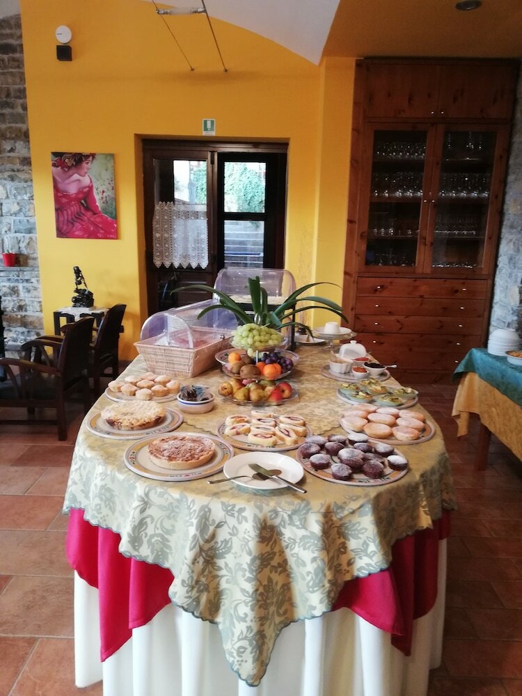 Bed & Breakfast La Foresteria San Leo