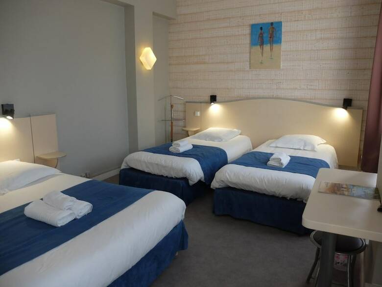 Hotel H�tel Les Pins
