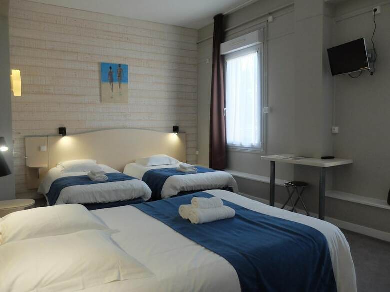 Hotel H�tel Les Pins
