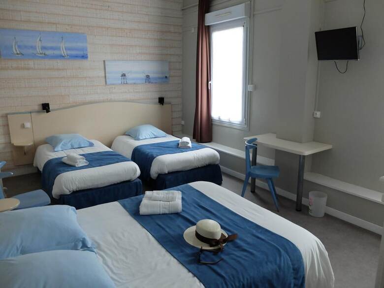 Hotel H�tel Les Pins