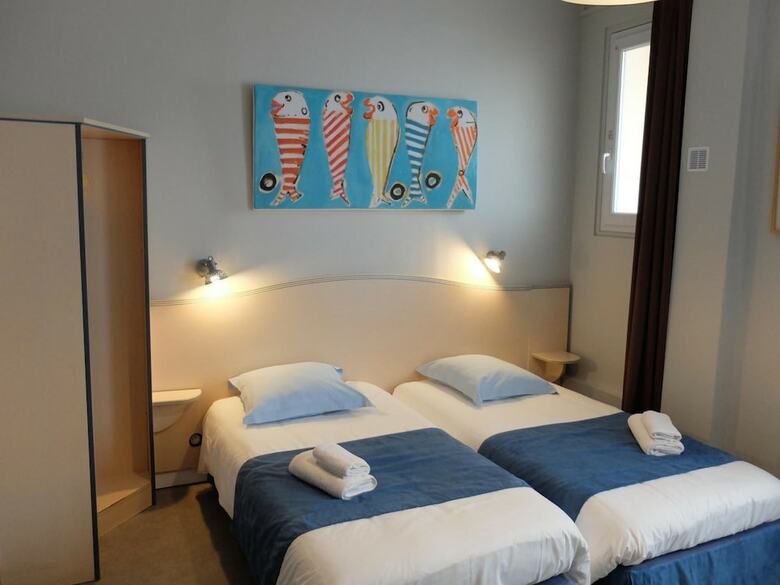 Hotel H�tel Les Pins