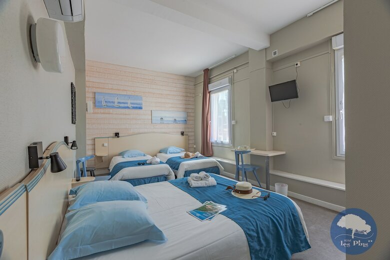 Hotel H�tel Les Pins