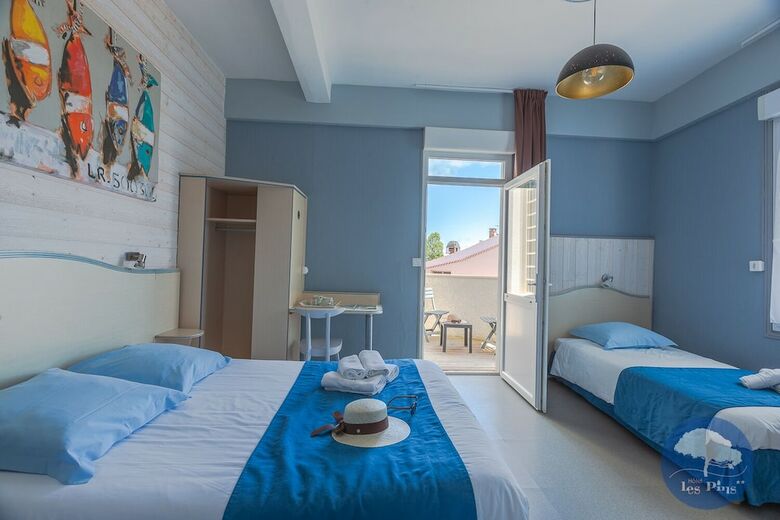 Hotel H�tel Les Pins