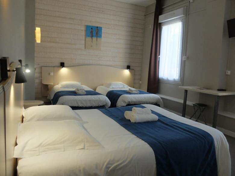 Hotel H�tel Les Pins