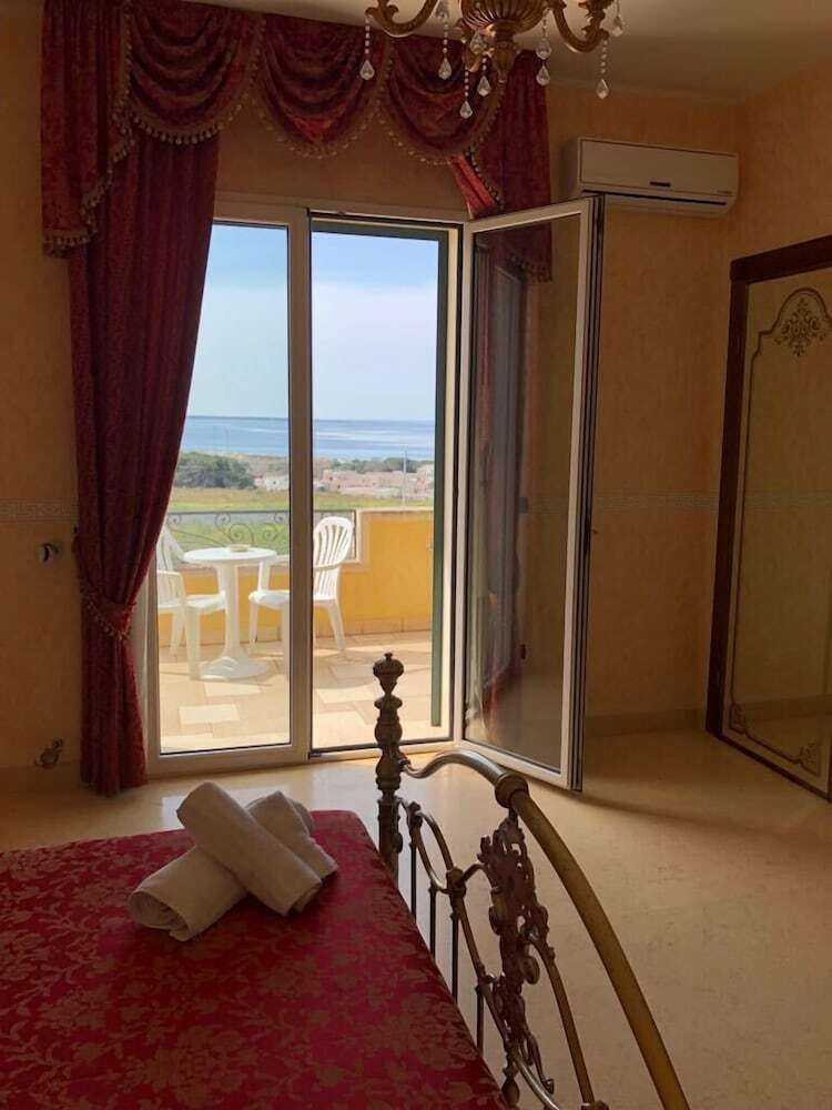 Bed & Breakfast Villa Belvedere Di Rita