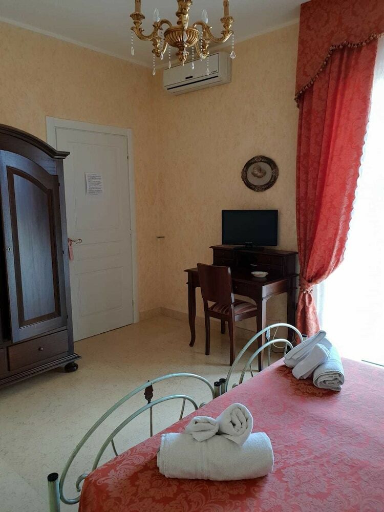 Bed & Breakfast Villa Belvedere Di Rita