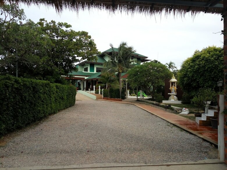 Hotel The Sun House