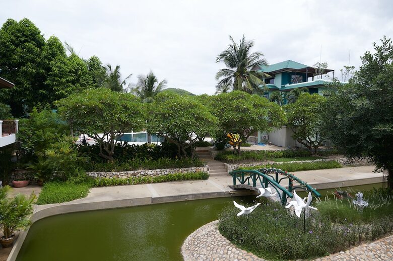 Hotel The Sun House