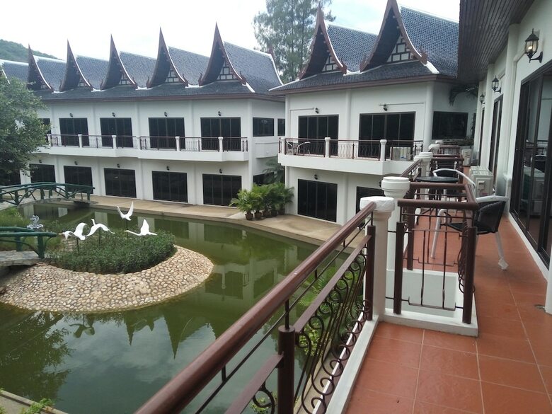 Hotel The Sun House