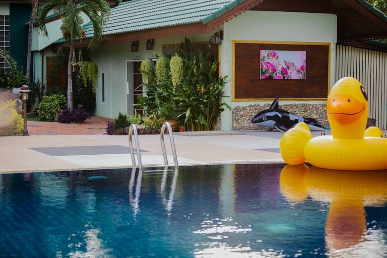 Hotel The Sun House