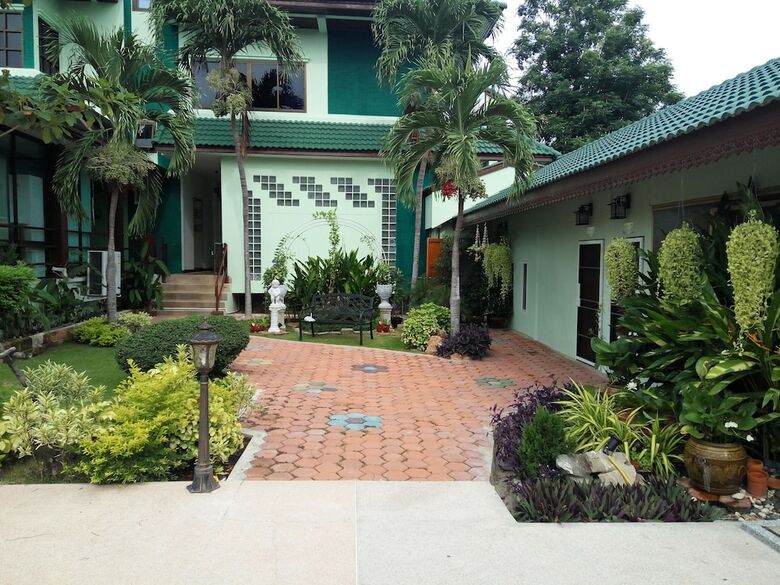 Hotel The Sun House