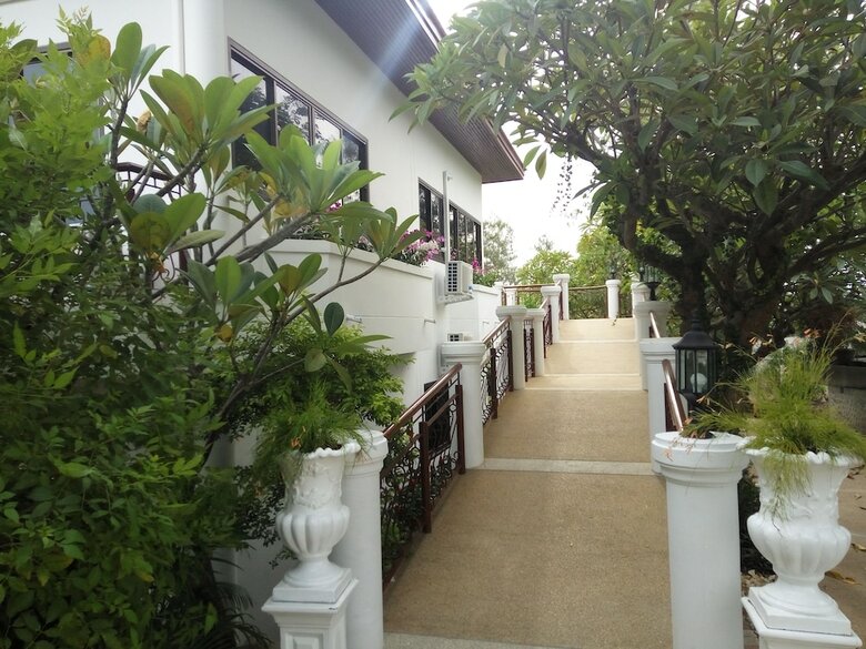 Hotel The Sun House