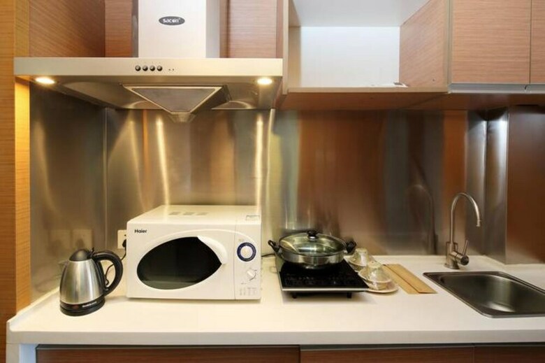 Dalian Zhongchen International Apartment