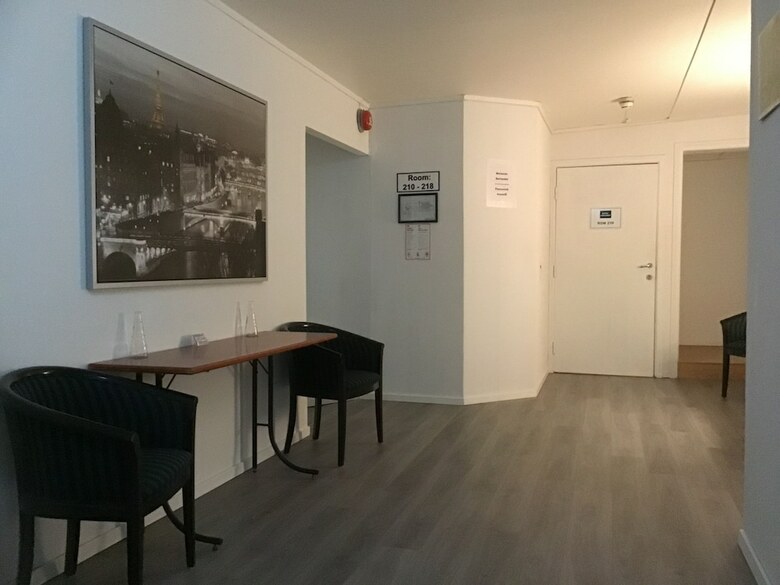 Hotel Motell S�rlandet