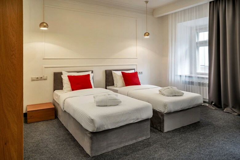 Hotel Tverskaya Residence