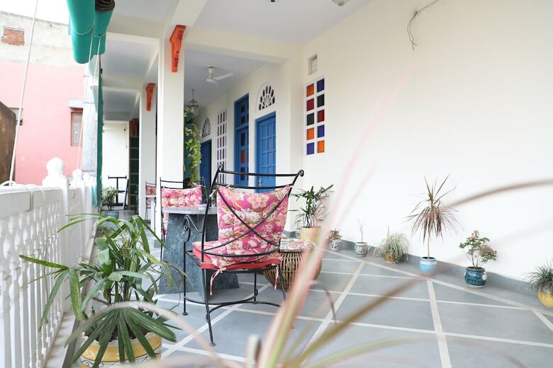 Bed & Breakfast Haveli Kalwara