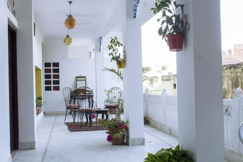 Bed & Breakfast Haveli Kalwara