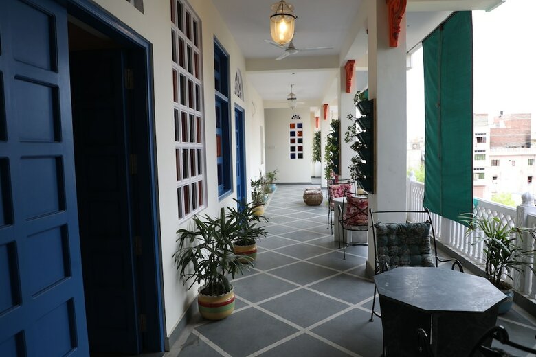 Bed & Breakfast Haveli Kalwara