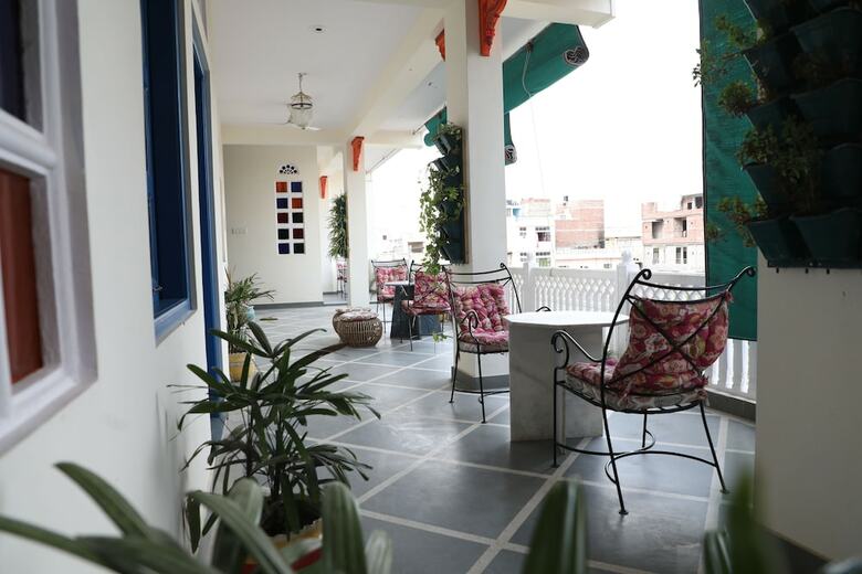 Bed & Breakfast Haveli Kalwara