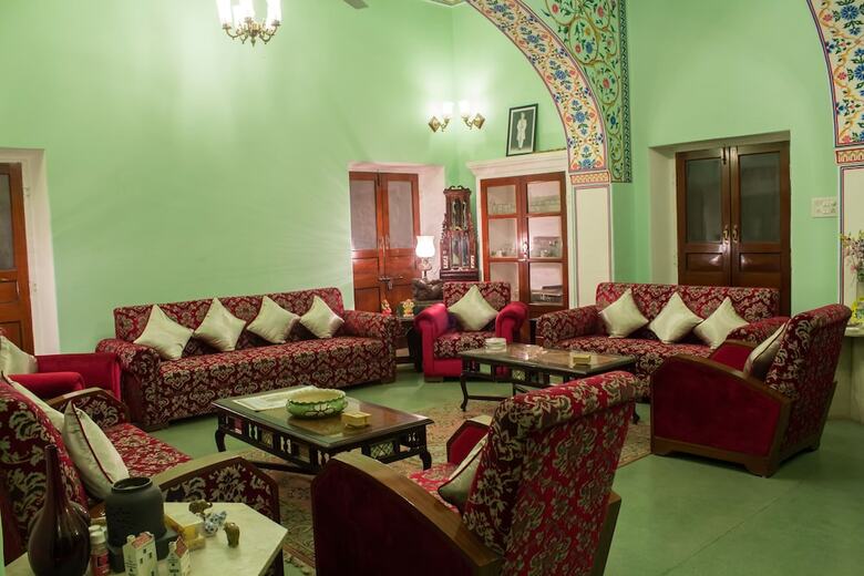 Bed & Breakfast Haveli Kalwara