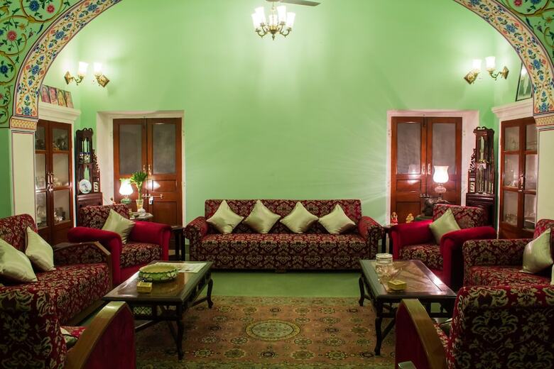 Bed & Breakfast Haveli Kalwara