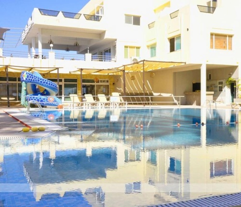 Sousse City And Beach Hotel
