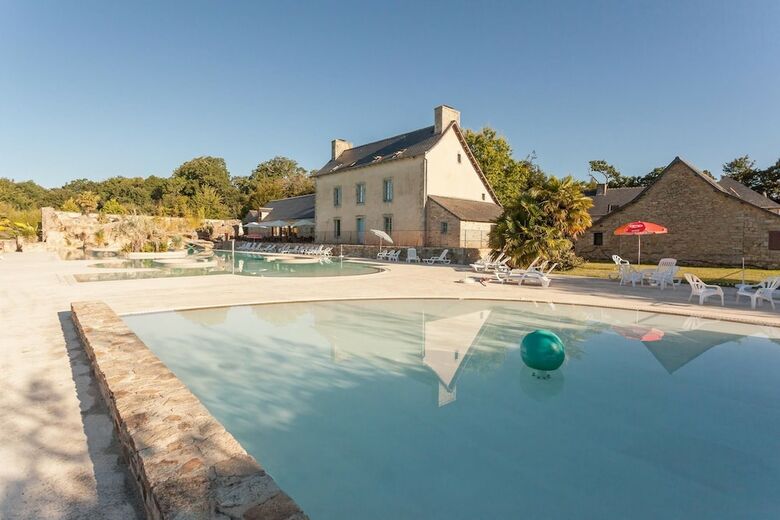 Camping de L'orangerie de Lanniron