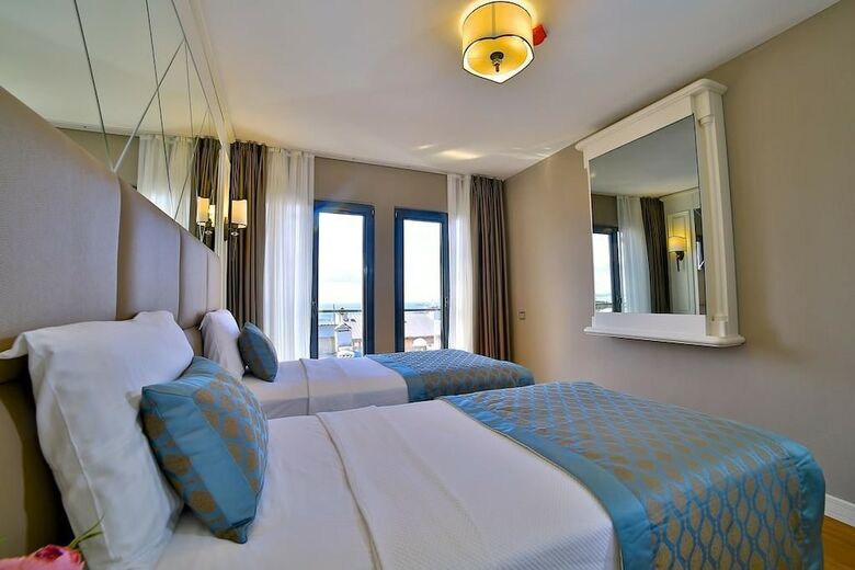Beethoven Hotel & Suite
