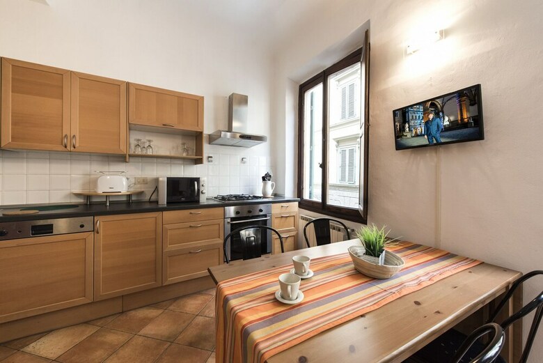 Apartamento Faenza Double