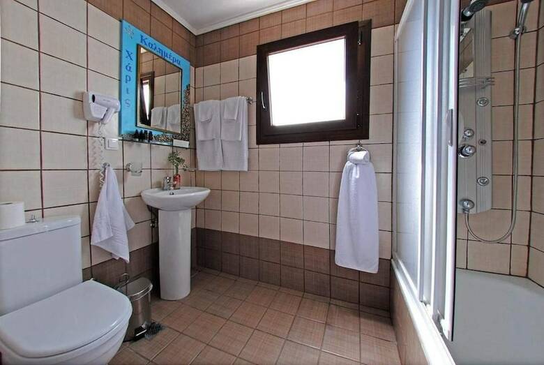 Aparthotel Dionysos Apartments