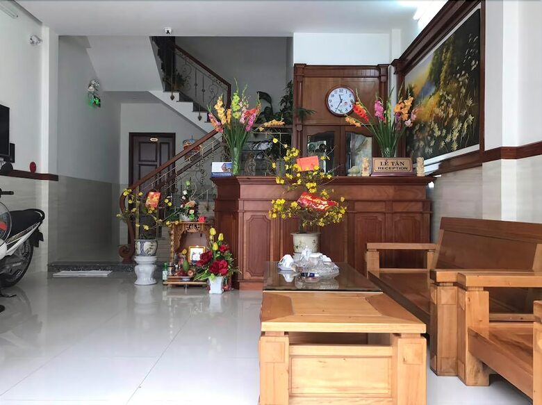 An Binh Tai Hotel
