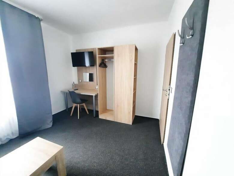 Hotel ?ervenohorsk� Sedlo