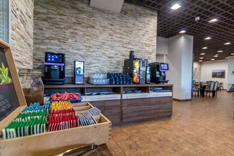 Hotel ?ervenohorsk� Sedlo